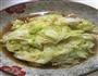 超简素手撕包菜的做法图解5