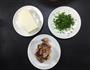 腊肉蒸豆腐的做法图解1