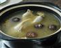 火腿土鸡煲的做法图解5