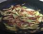 炒肉片的做法图解6