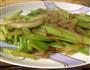 芹菜炒洋葱的做法图解5