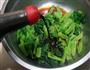 凉拌腰果菠菜的做法图解8