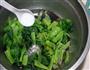 凉拌腰果菠菜的做法图解9
