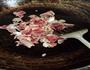 菠萝炒鸭胗的做法图解3