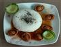 鲍鱼捞饭的做法图解1