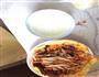 自创早餐饼的做法图解7