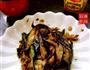 青椒炒茄子的做法图解9