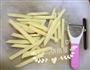 烤薯条的做法图解1