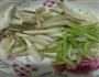 藠头炒酸菜的做法图解1