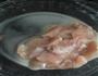 蘑菇炒鸡胸肉的做法图解1