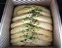 菠菜烟熏三文鱼奶酪包的做法图解13