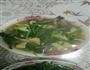 菠菜炒百叶的做法图解4
