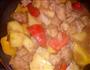 菠萝咕咾肉的做法图解10