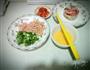 虾仁蛋炒饭的做法图解1