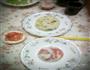 虾仁蛋炒饭的做法图解2