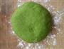 菠菜揪片面的做法图解1