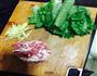 肉丝面的做法图解1