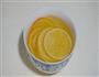 香橙戚风奶油蛋糕卷的做法图解1