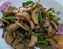 肉丝青椒炒杏鲍菇的做法图解5