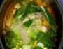 韩式豆腐泡菜锅的做法图解6