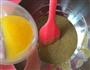 轻食时代-豆浆蛋糕的做法图解6