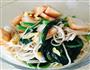 鱼豆腐青菜面的做法图解6