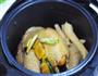 电饭煲卤鸡的做法图解6