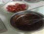 巧克力草莓樱桃千层蛋糕的做法图解2