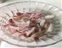 时令下饭菜-咸肉豆瓣的做法图解1