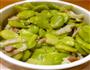 时令下饭菜-咸肉豆瓣的做法图解5