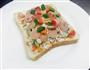 小姐姐吐司披萨的做法图解11