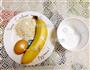 燕麦香蕉的做法图解1
