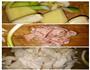鸡腿蘑炒肉的做法图解1