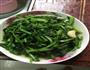 快手炒油菜的做法图解6