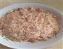 豆腐虾肉丸的做法图解3