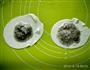 芝麻馅饺子皮饼的做法图解2