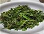 苦菜小豆腐的做法图解2