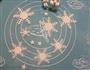 雪娃娃翻糖蛋糕的做法图解24
