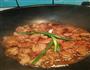 肉夹口袋饼的做法图解1