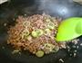 肉糜油菜的做法图解4