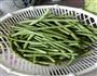 豇豆烧茄子的做法图解1