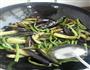 豇豆烧茄子的做法图解4
