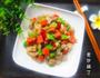 素炒藕丁的做法图解8