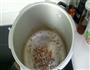 萝卜肉沫粥的做法图解3