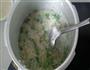 萝卜肉沫粥的做法图解6