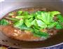 莴笋鸡腿拌饭的做法图解5