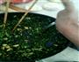 农家韭菜馅包子的做法图解5