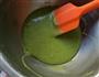 白巧克力抹茶慕斯的做法图解4