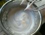 白巧克力抹茶慕斯的做法图解5