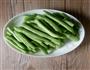 四季豆炒榨菜肉丝的做法图解2